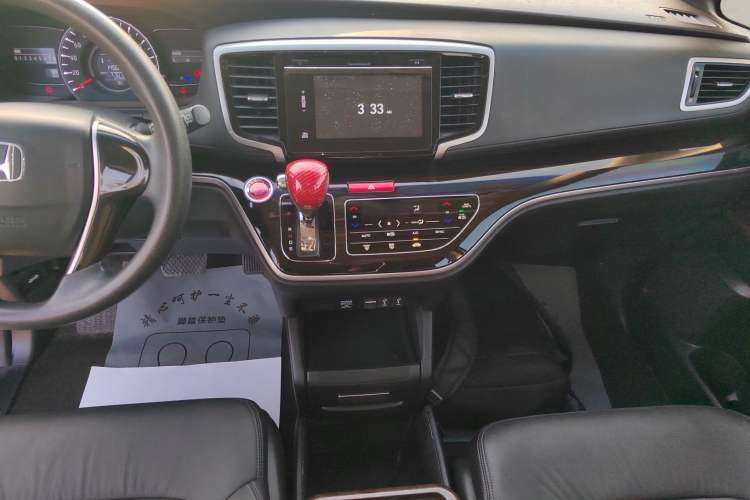 Used Honda Odyssey 2018 2.4L Luxury Edition