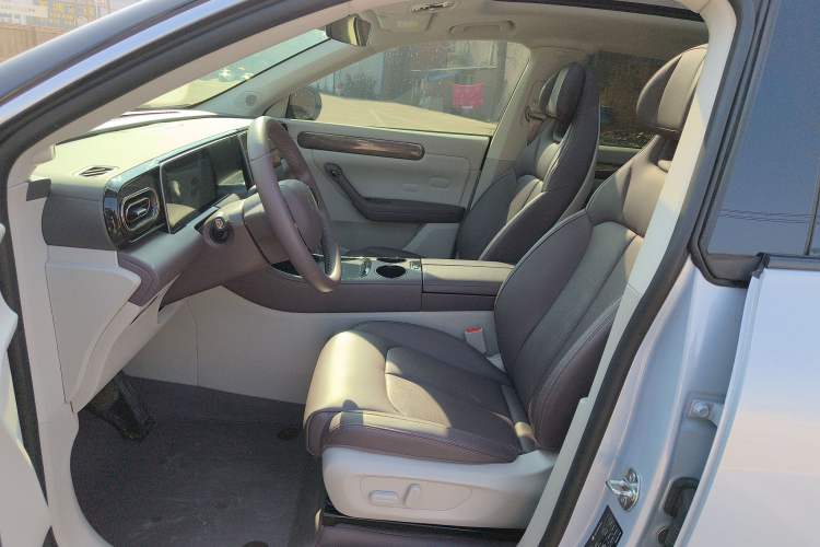 Used Leapmotor C11 2024 Range-Extended 300 Luxury Edition
