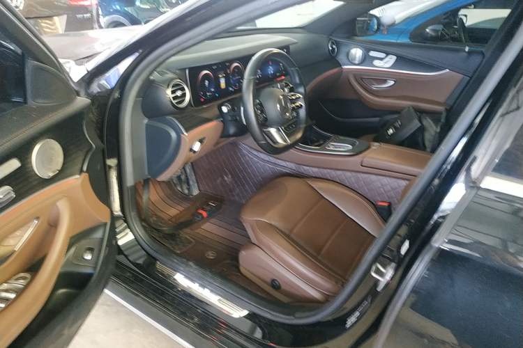 Used Mercedes-Benz E-Class 2021 Restyled E 300 L Sport Luxury Edition
