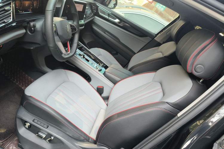 Used Volkswagen Teramont X 2024 380TSI Four-Wheel Drive Prestige Luxury Edition