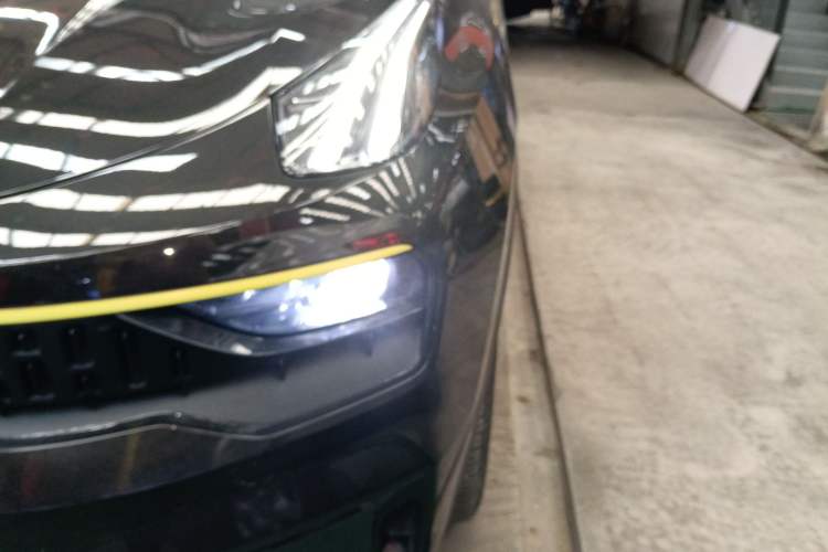 Used Lynk & Co 05 2020 2.0TD Two-Wheel Drive Zhaoyang Plus