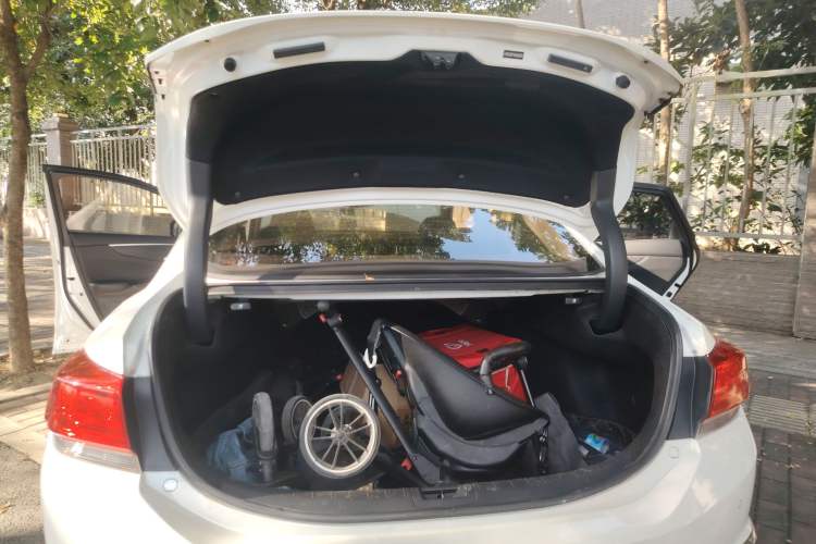 Used Honda Spirior 2017 2.0L Comfort Edition
