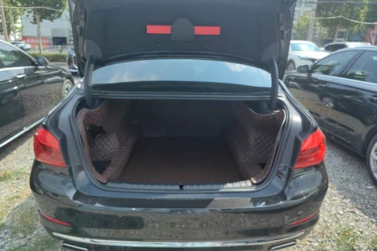 Used BMW 5 Series 2018 530Li xDrive Luxury Package
