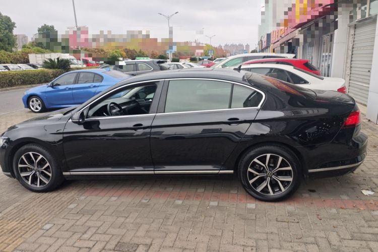 Used Volkswagen Magotan 2020 330TSI DSG Leading Model
