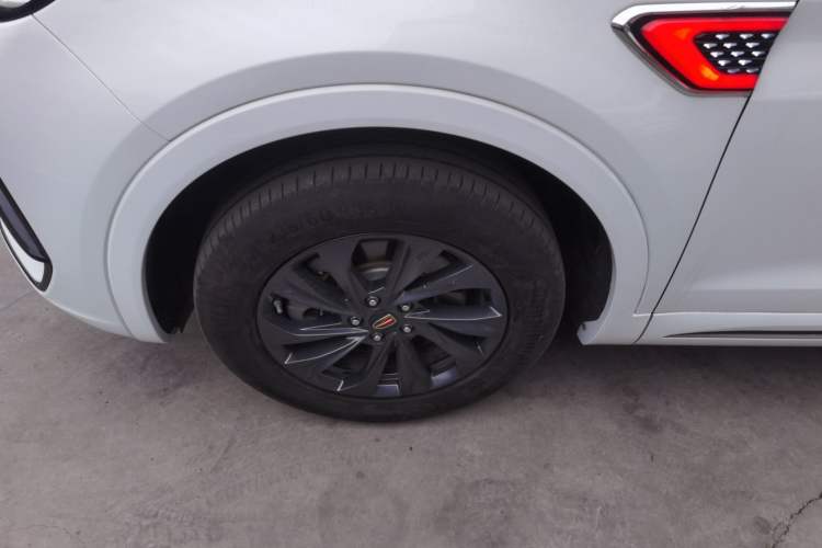 Used Hongqi HS5 2023 2.0T Qixiang Pro Edition