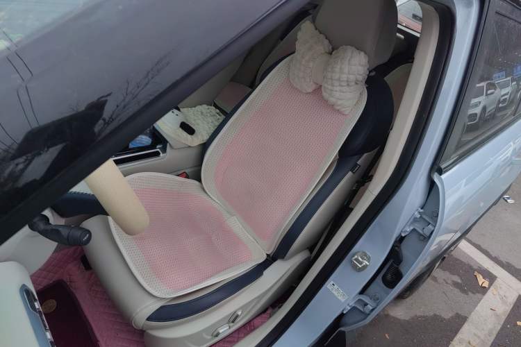 Used Geely Auto icon 2023 1.5TD Star Player
