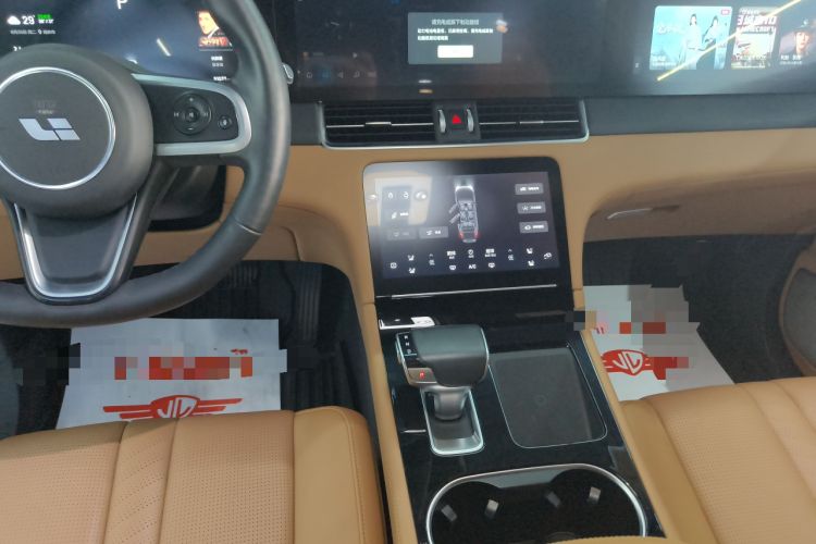 Used Li Auto ONE 2020 Extended-Range 6-Seater Version
