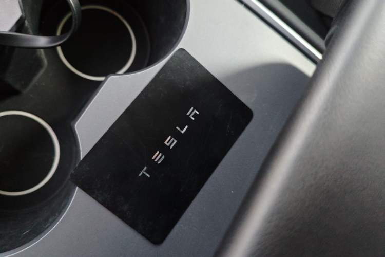 Used Tesla Model 3 2022 Rear-Wheel-Drive Version
