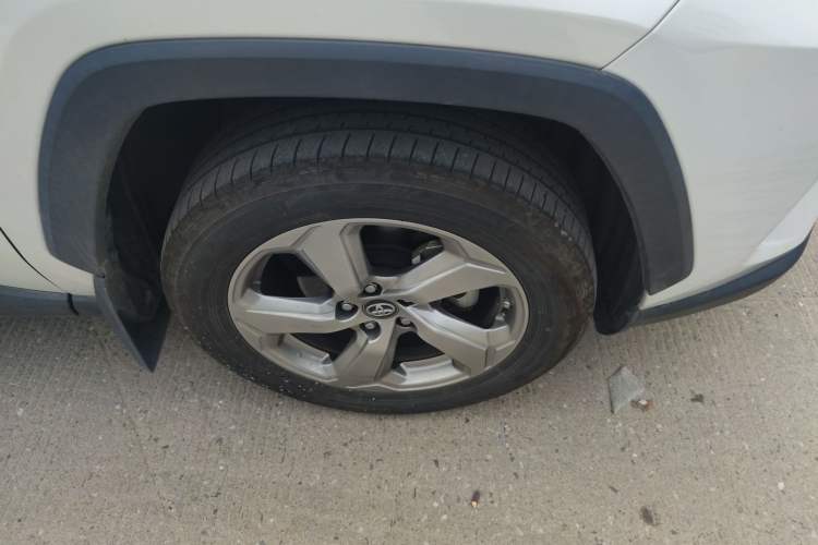 Used Toyota RAV4 2022 2.0L CVT Two-Wheel Drive Fashion Edition
