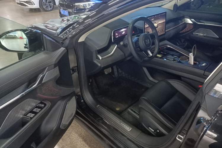 Used Zeekr 001 2021 Long-Range Dual-Motor WE Edition
