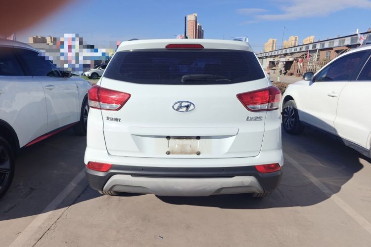 Used Hyundai ix25 2017 1.6L Automatic Smart Version