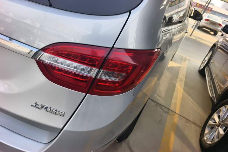 Used Buick GL8 2017 25S Luxury Version China V Standard
