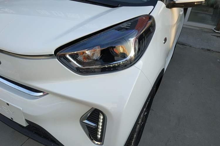 Used Chery Little Ant 2024 251km True Love Edition