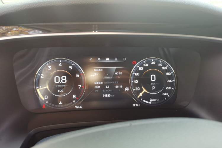 Used GAC Trumpchi M8 2021 Lingxiu Series 390T Ultimate Edition