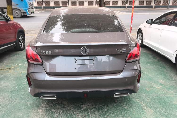 Used MG 5 2021 Revised 300TGI DCT Qingshè Luxurious Enjoyment Edition
