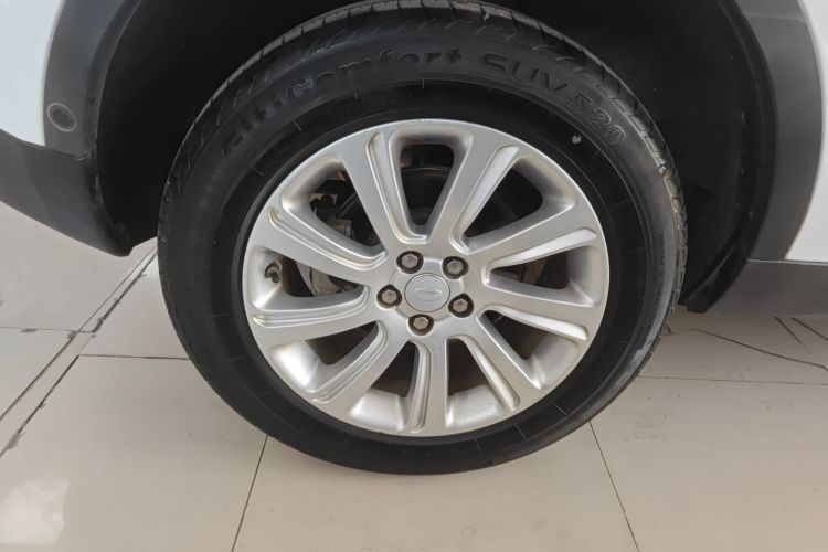 Used Land Rover Discovery Sport 2019 240 PS SE Version China VI Standard