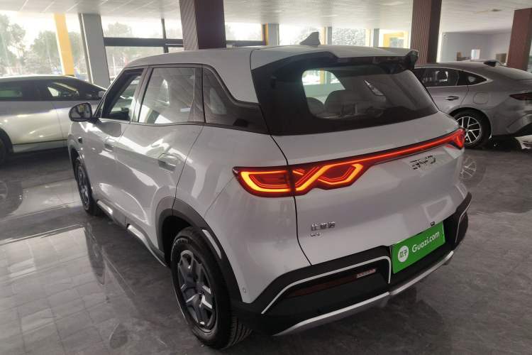 Used BYD Yuan UP 2025 Intelligent Driving Version 401 KM Dynamic Edition
