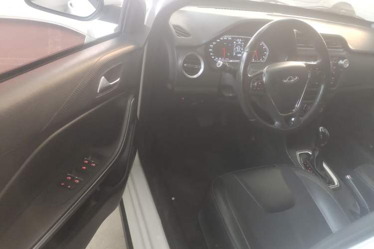 Used Chery Tiggo 3X 2018 1.5L Automatic Elite Edition