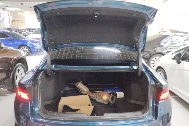 Used Geely Auto Preface 2023 2.0TD "Only This Verdant Green" Edition