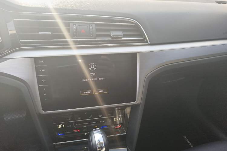 Used Volkswagen Lamando 2021 Revised Version 280TSI DSG Comfort Edition
