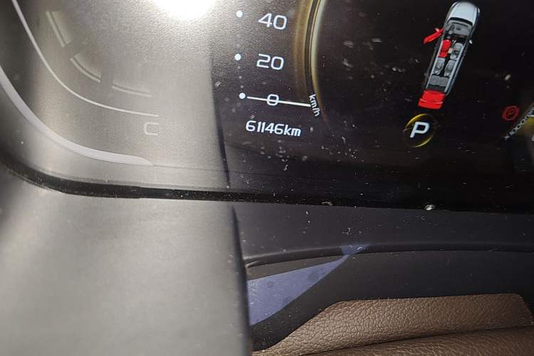 Used Geely Auto Jiajie 2021 1.8TD DCT Luxury Model