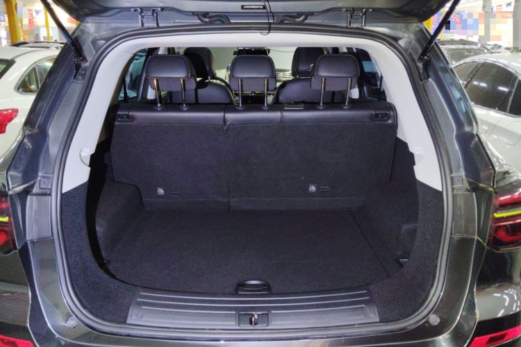 Used Roewe RX5 2021 PLUS 330TGI Automatic National Style Smart Enjoyment Edition
