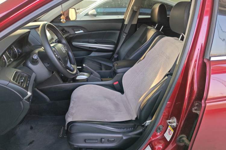 Used Honda Crosstour 2016 2.4L Luxury Edition