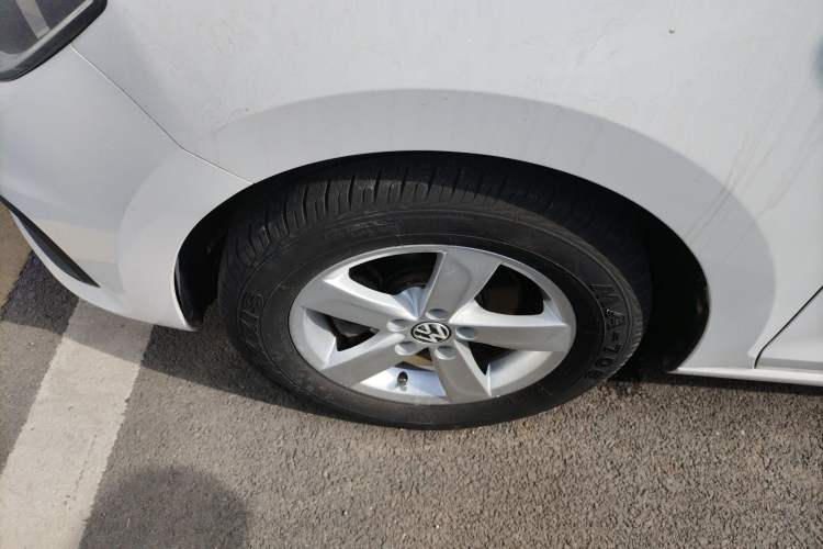 Used Volkswagen Santana 2016 1.4L Manual Fashion Edition