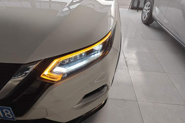 Used Nissan Qashqai 2022 2.0L CVT XV Premier Luxury Edition
