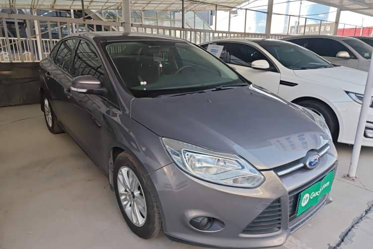 Used Ford Focus 2012 Sedan 1.6L Automatic Comfort Model
