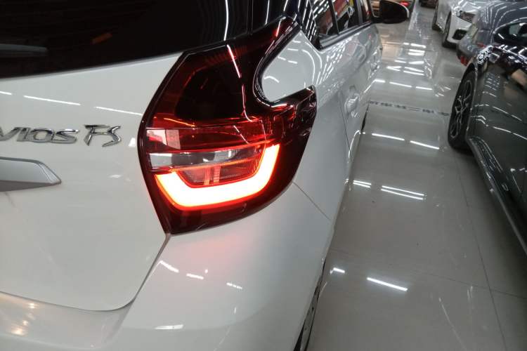 Used Toyota Vios FS 2021 1.5L CVT Fengchi Edition