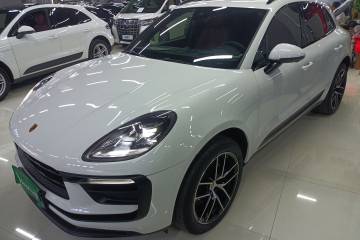 Used Porsche Macan 2022 Macan 2.0T