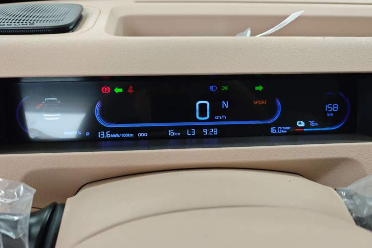 Used  Panda 2024 Panda Mini 200km Endurance Bear