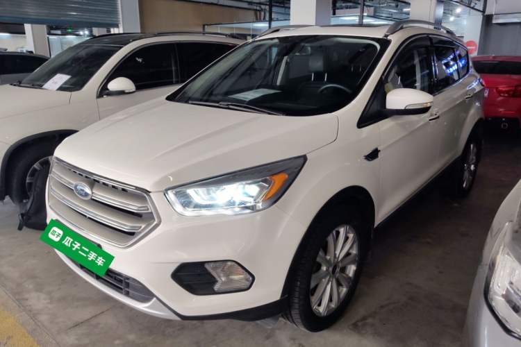 Used Ford Kuga 2017 EcoBoost 180 Two-Wheel-Drive Luxury Wing Edition
