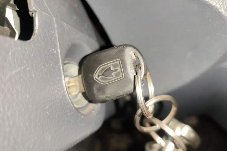 Used Jinbei New Hiace S 2021 1.5L Wealth Model Non-Air-Conditioned Version National VI Standard SWC15M