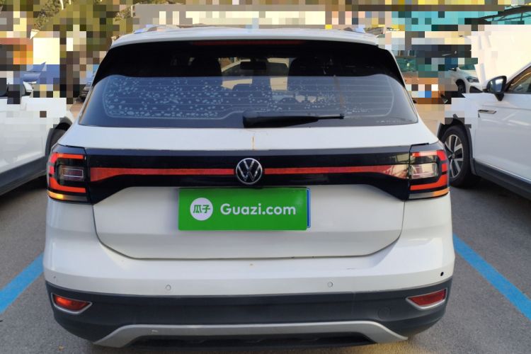 Used Volkswagen Tacqua 2021 200TSI DSG JoyConnect Edition
