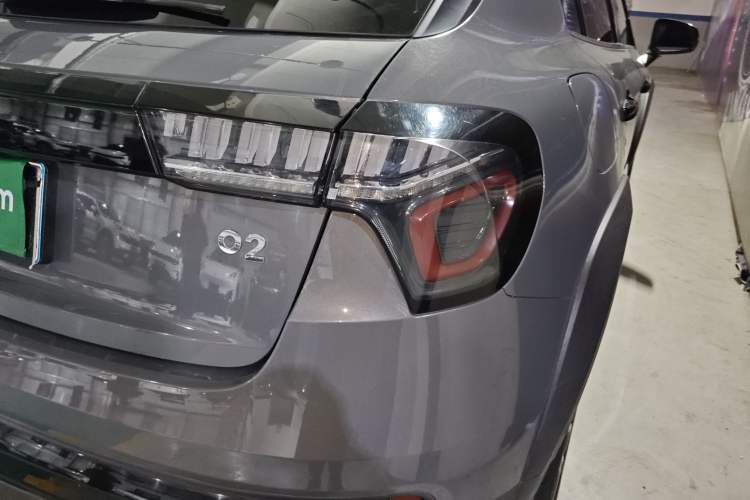 Used Lynk & Co 02 2021 2.0TD Automatic Two-Wheel Drive "Jin" Champion Edition
