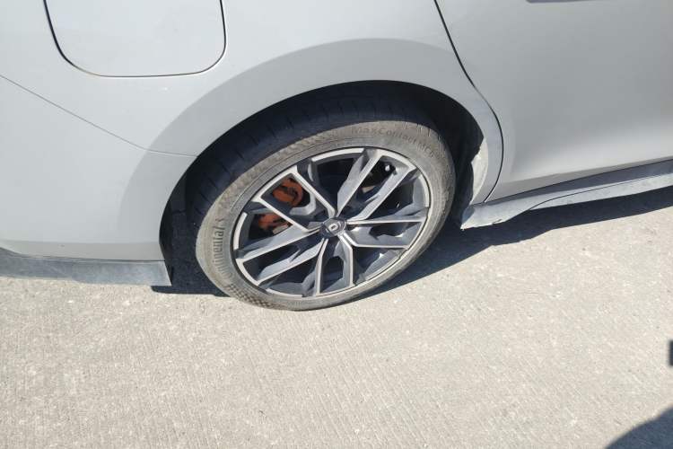 Used  A06 2023 Advanced Model
