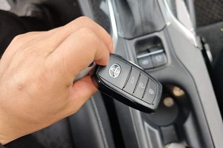 Used Toyota Corolla 2024 1.8L Smart Electric Hybrid Dual-Engine Elite Edition
