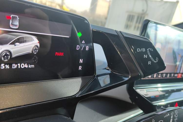 Used Volkswagen ID.3 2023 Upgraded Model Pure Intelligent Enjoyment Version
