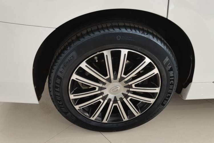 Used GAC Trumpchi M8 2021 Lingxiu Series 390T Flagship Edition
