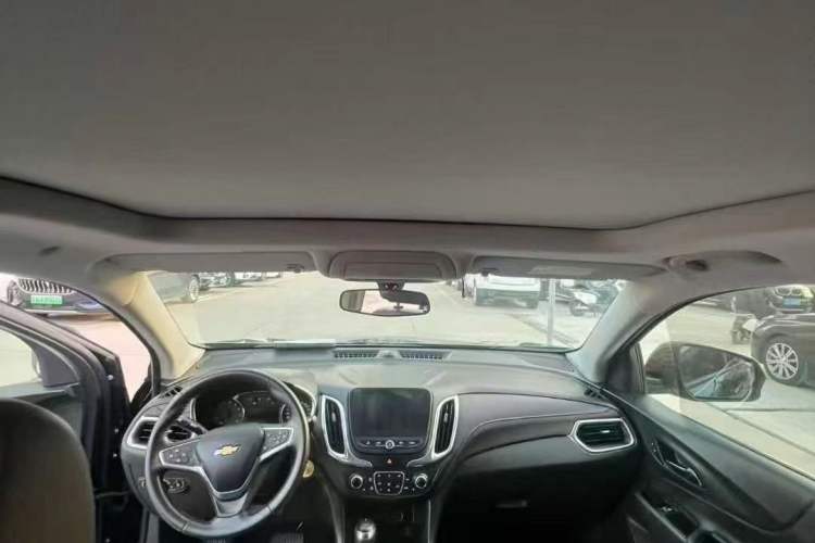 Used Chevrolet Equinox 2021 535T Chijie Edition
