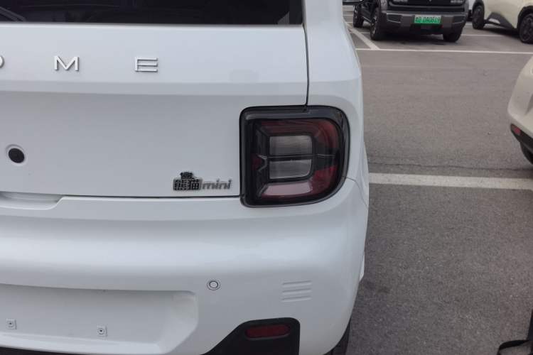 Used  Panda 2024 Panda Mini 200km Endurance Bear
