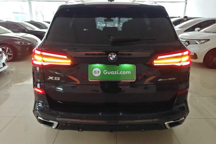 Used BMW X5 2022 Restyled xDrive 30Li Luxury Version M Sport Package