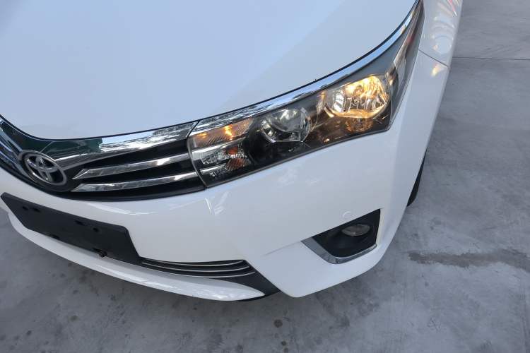 Used Toyota Corolla 2014 1.6L CVT GL-i
