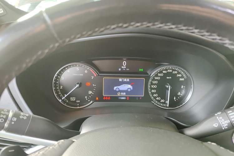 Used Cadillac XT4 2018 28T Two-Wheel Drive Leading Version
