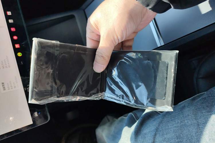 Used Tesla Model 3 2023 Rear-Wheel-Drive Version