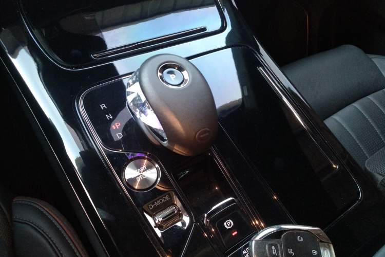 Used GAC Trumpchi M8 2023 Zongshi Series 400T Ultimate Edition