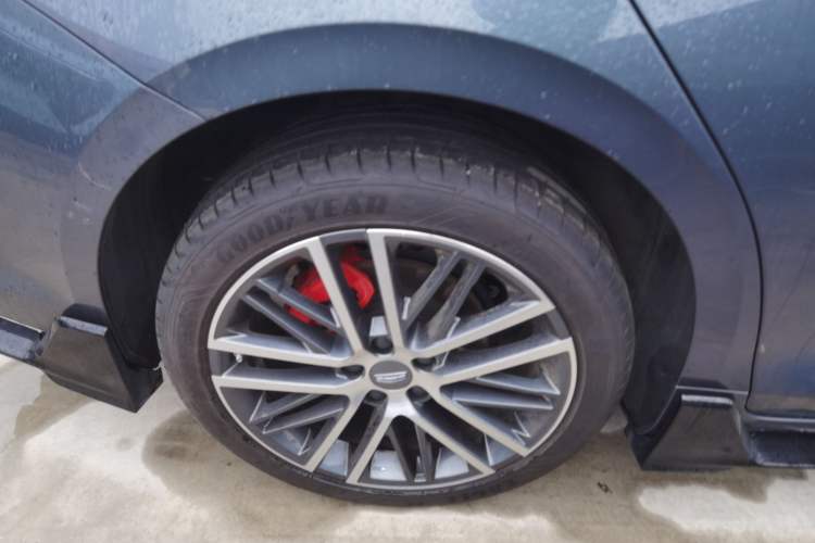 Used Geely Auto Preface 2024 2.0TD Qingyun Edition