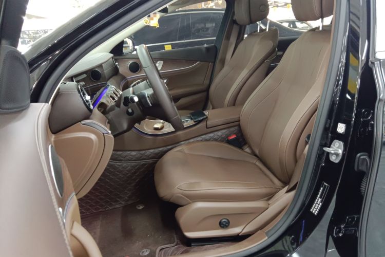 Used Mercedes-Benz E-Class 2023 Updated E 300 L Fashion Edition